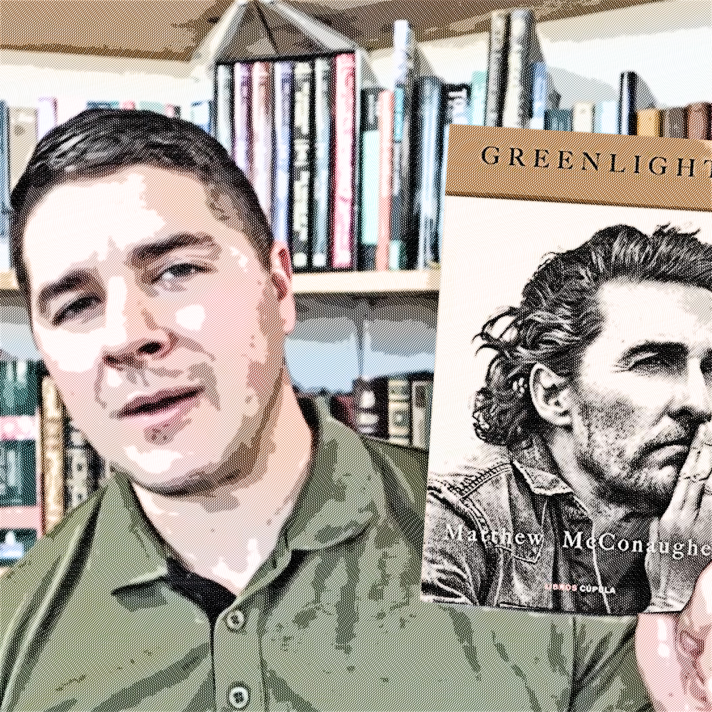 Greenlights - By Matthew McConaughey