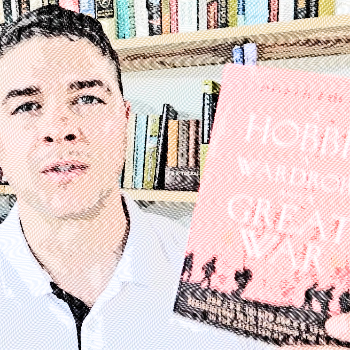 A Hobbit, A Wardrobe, And A Great War