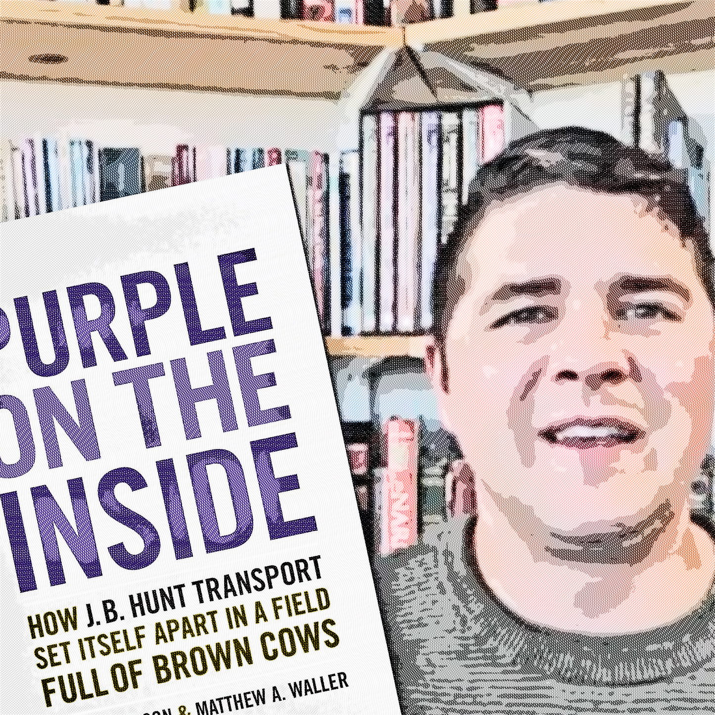 Purple On The Inside