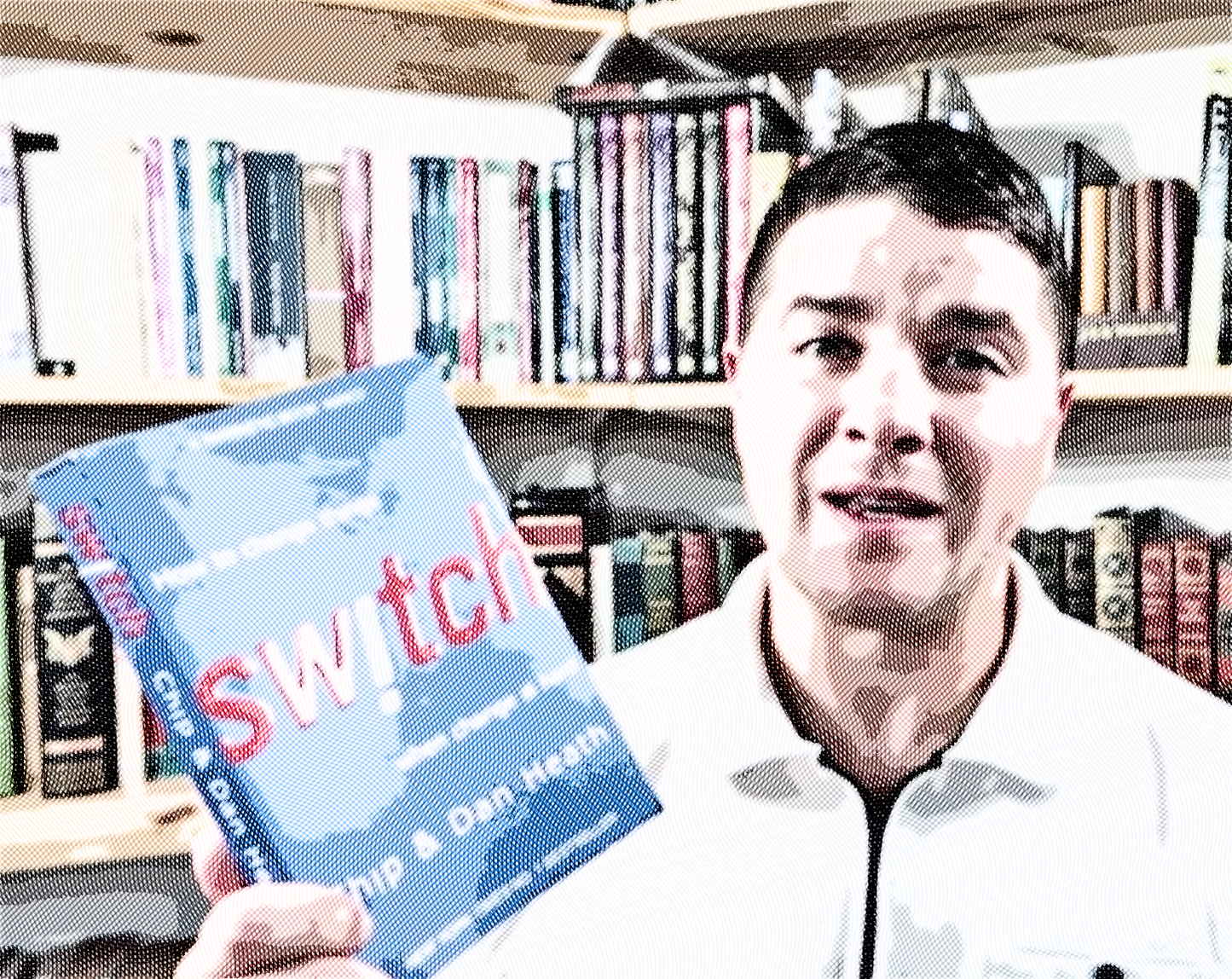 Switch : How To Change When Change Is Hard