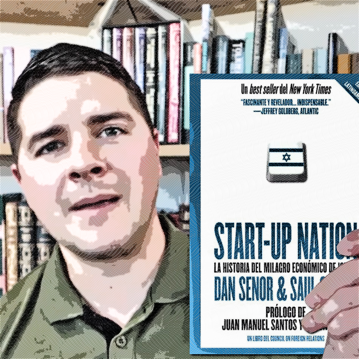 Start Up Nation