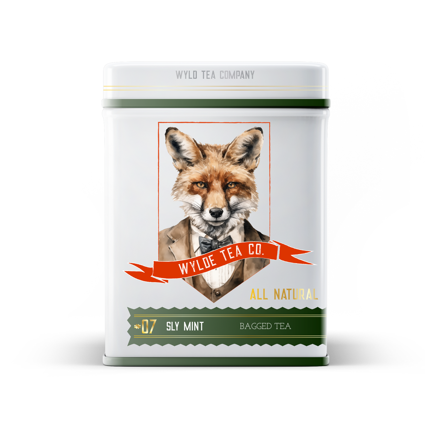 Wyld Tea - Sly Mint