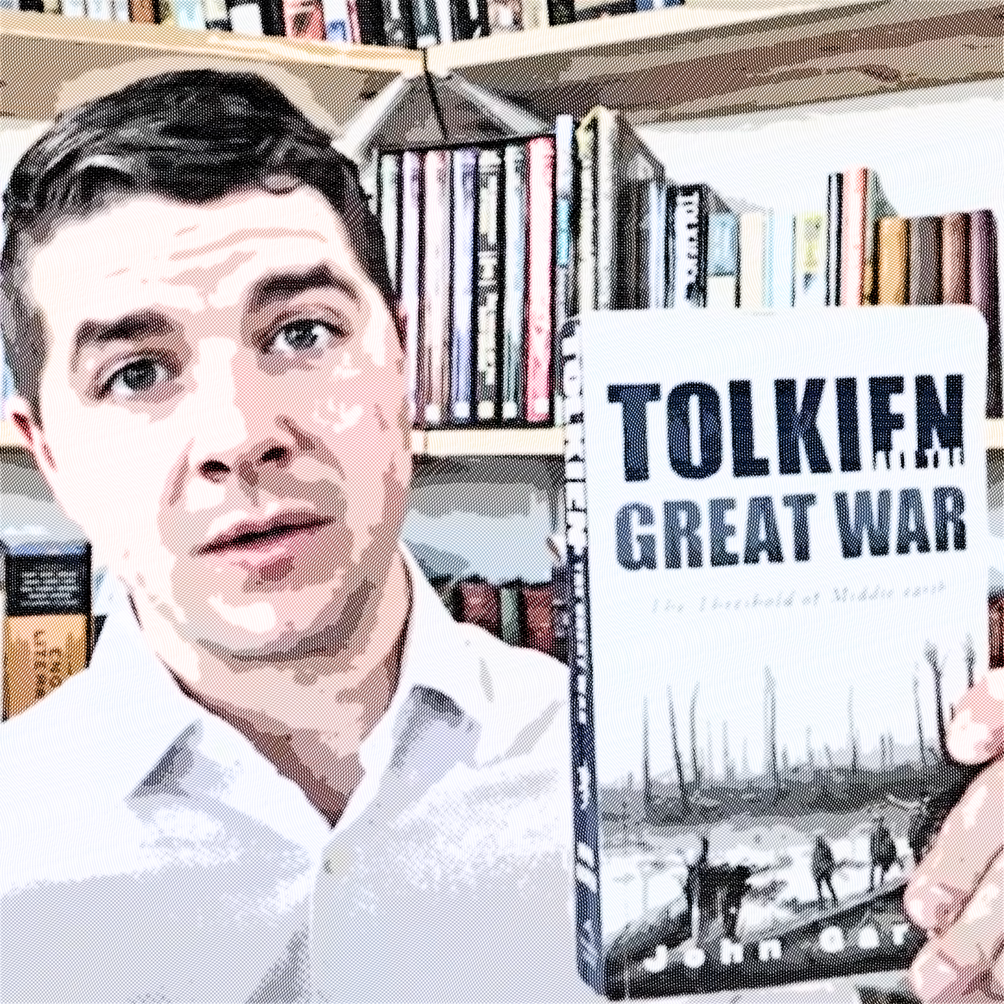 Tolkien And The Great War