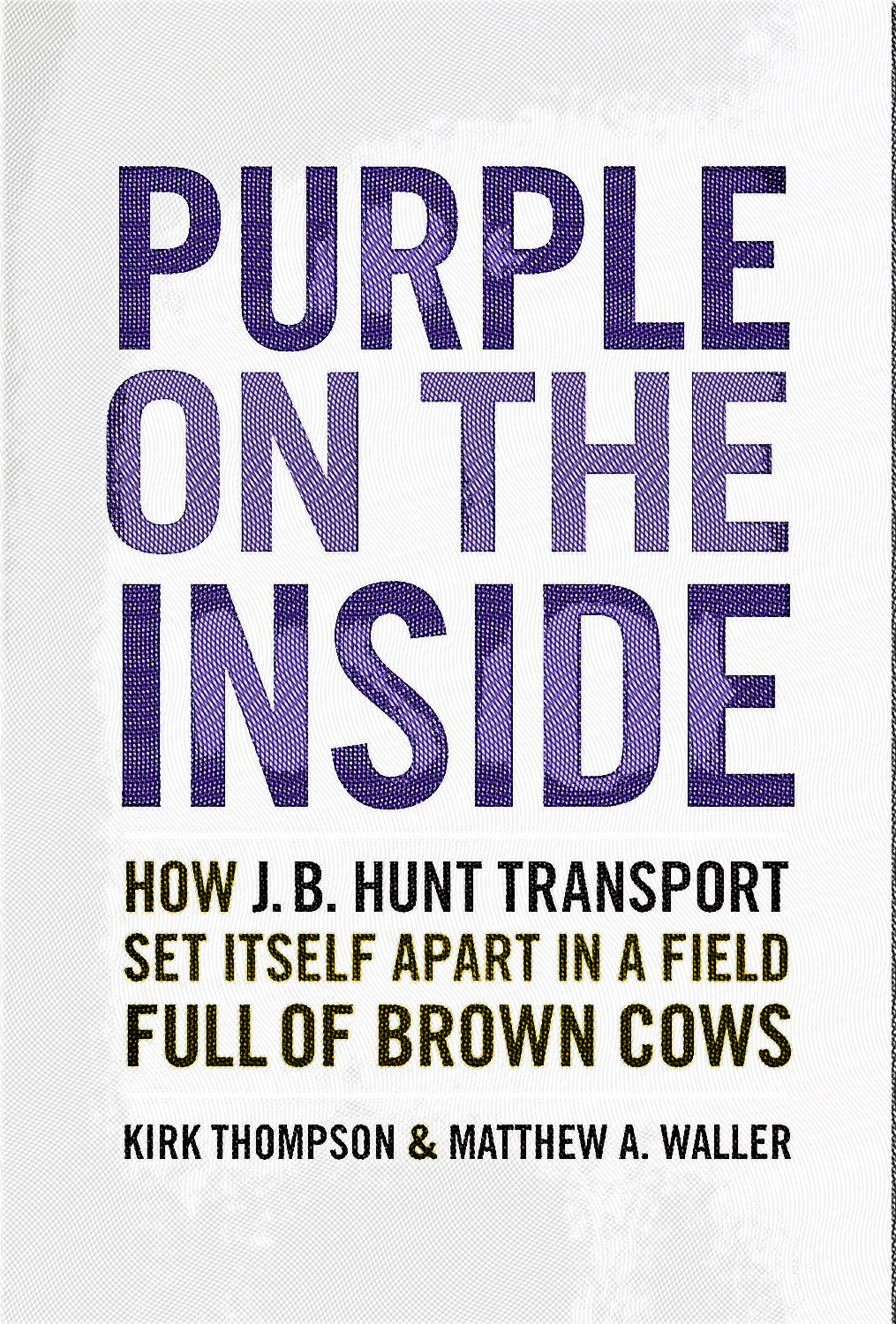 Purple On The Inside