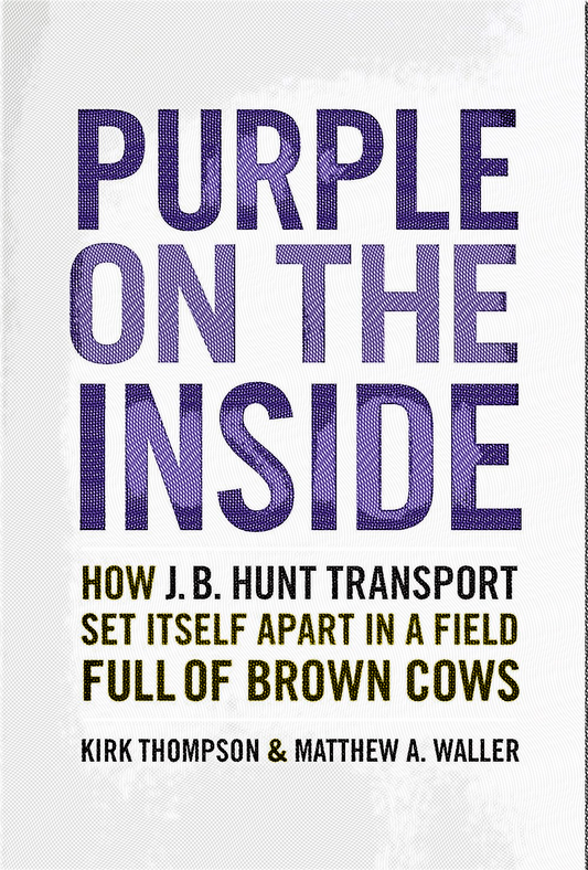 Purple On The Inside