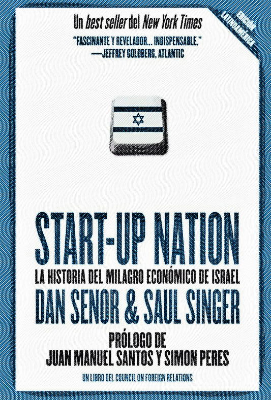 Start Up Nation