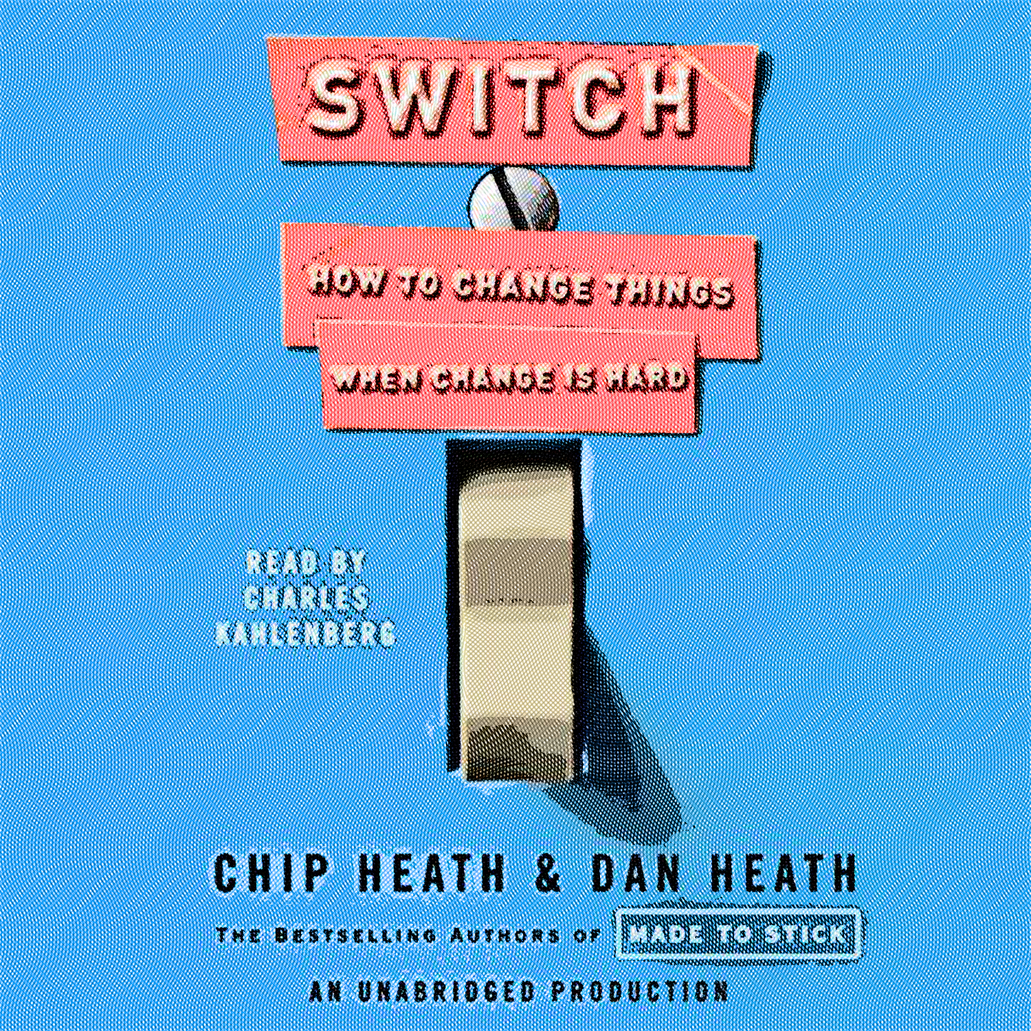 Switch : How To Change When Change Is Hard